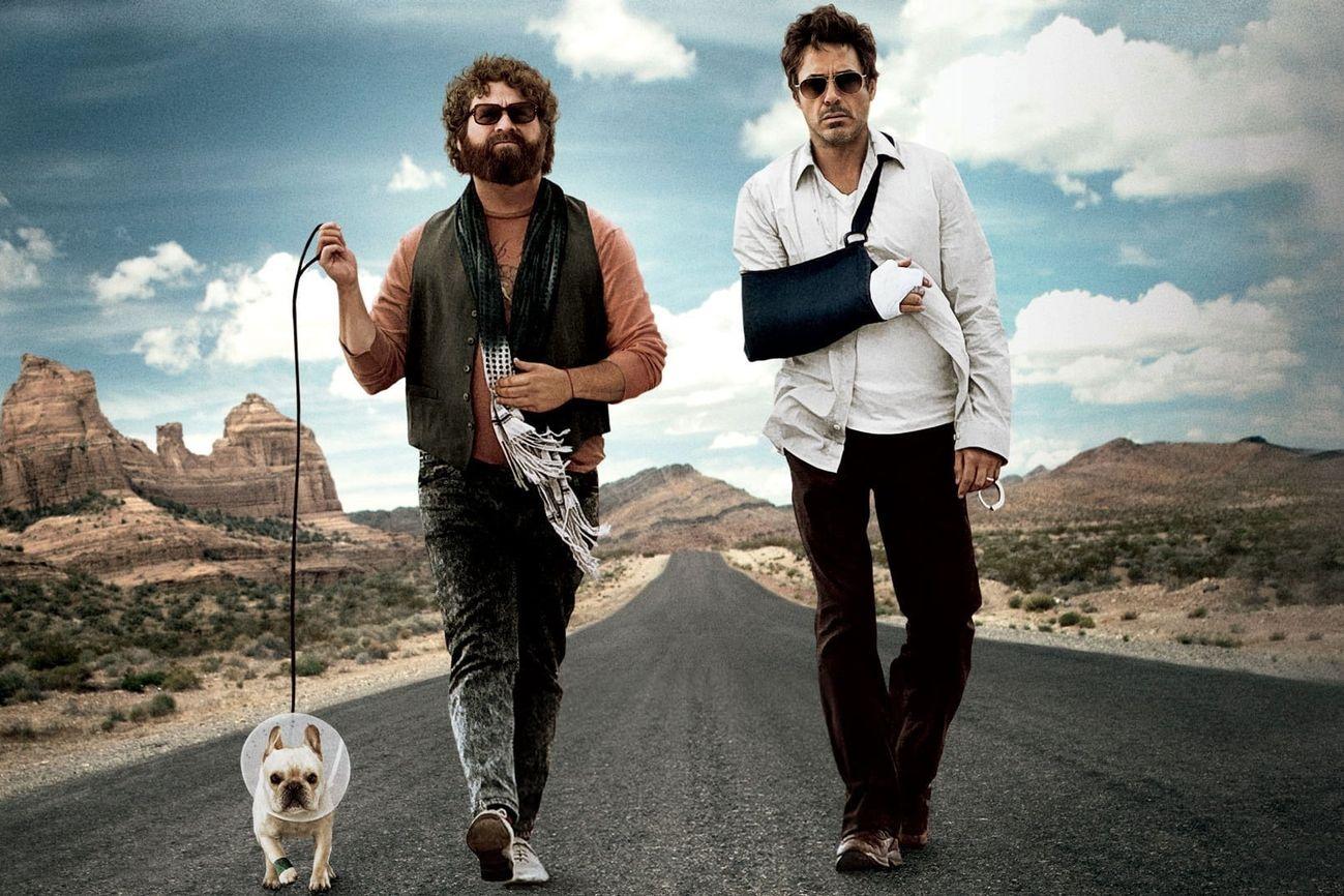 В дороге: подборка дорожных фильмов