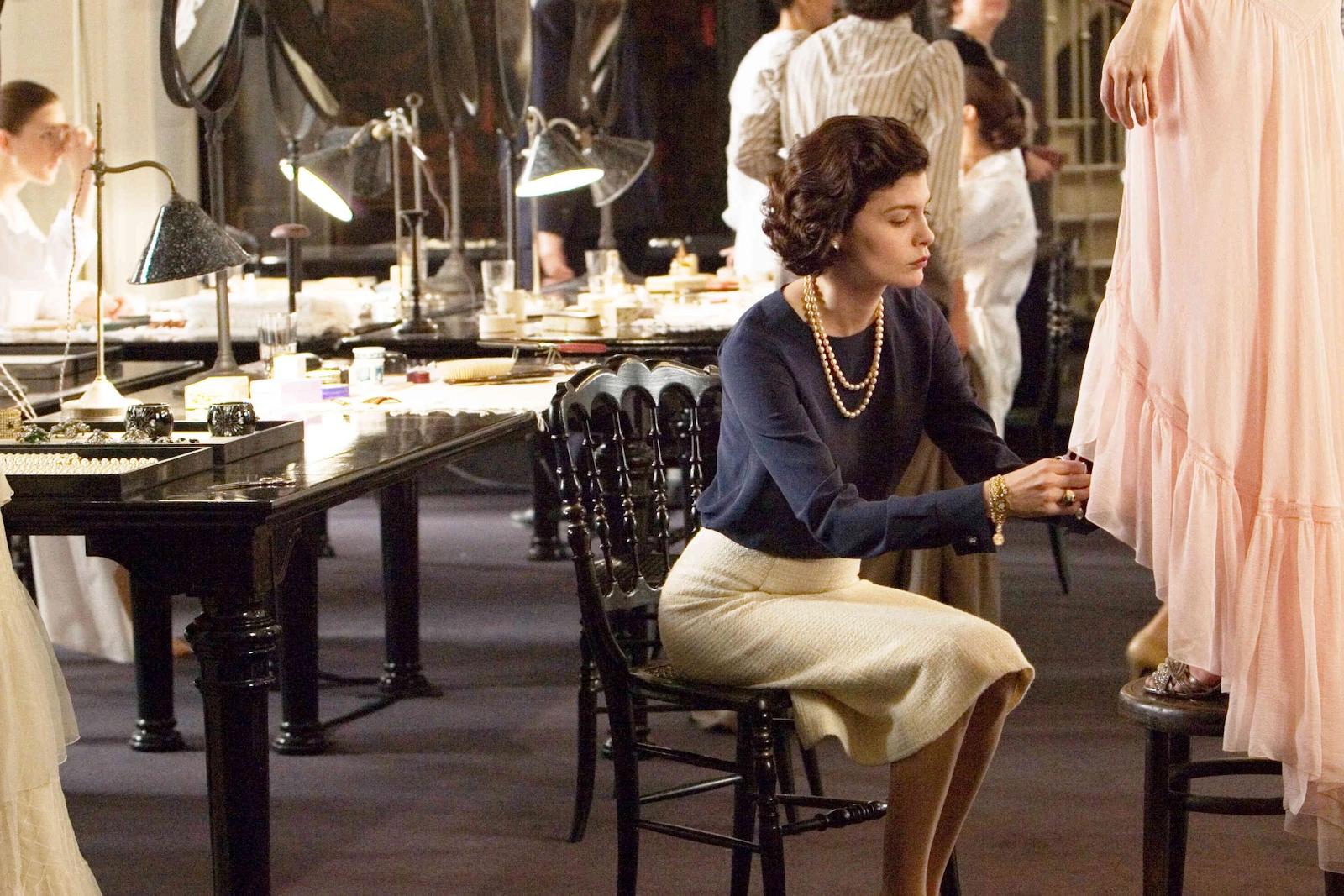 Секреты стиля: фильмы о моде и стиле