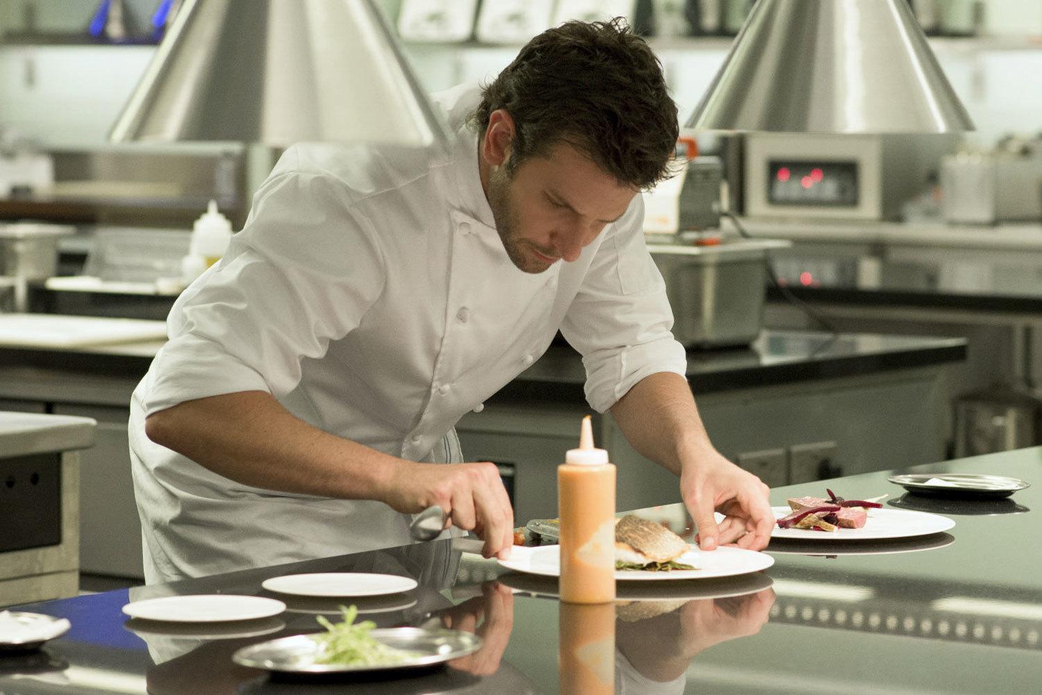 Кухня и рестораны: фильмы о мире гастрономии.